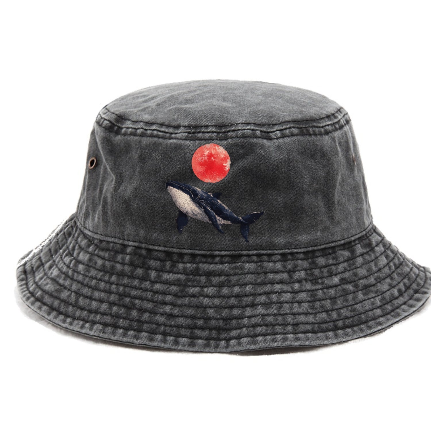 Celestial Whale Voyage  Hat