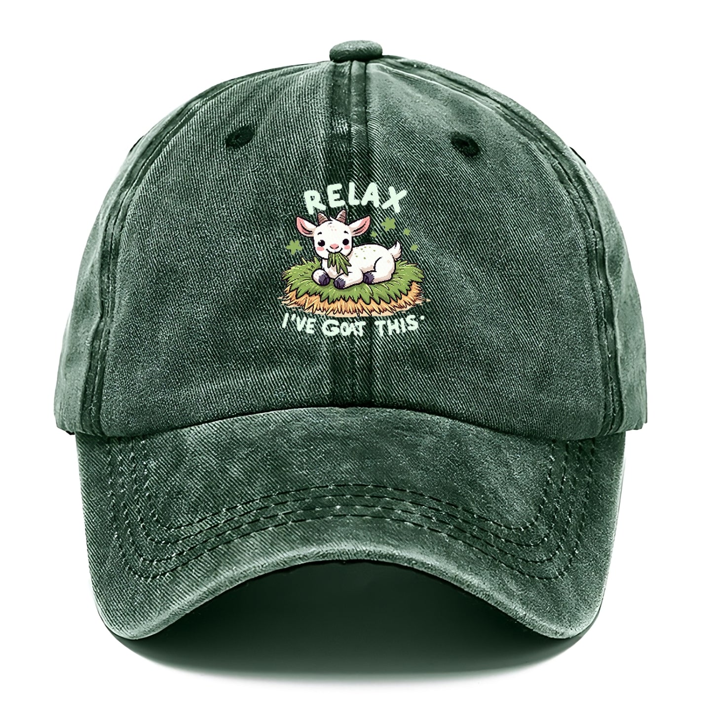 Relax I've Goat This Hat