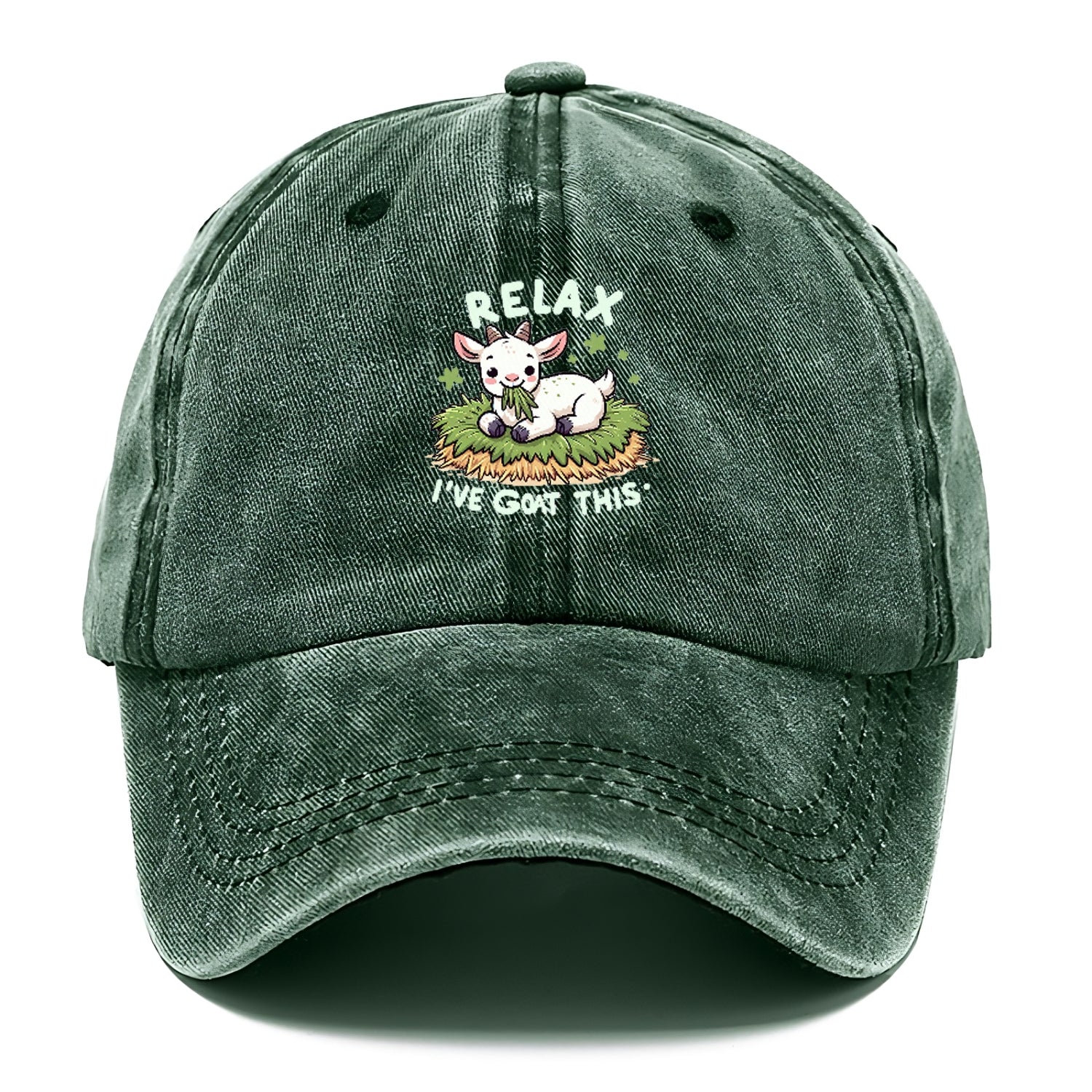 Relax I've Goat This Hat