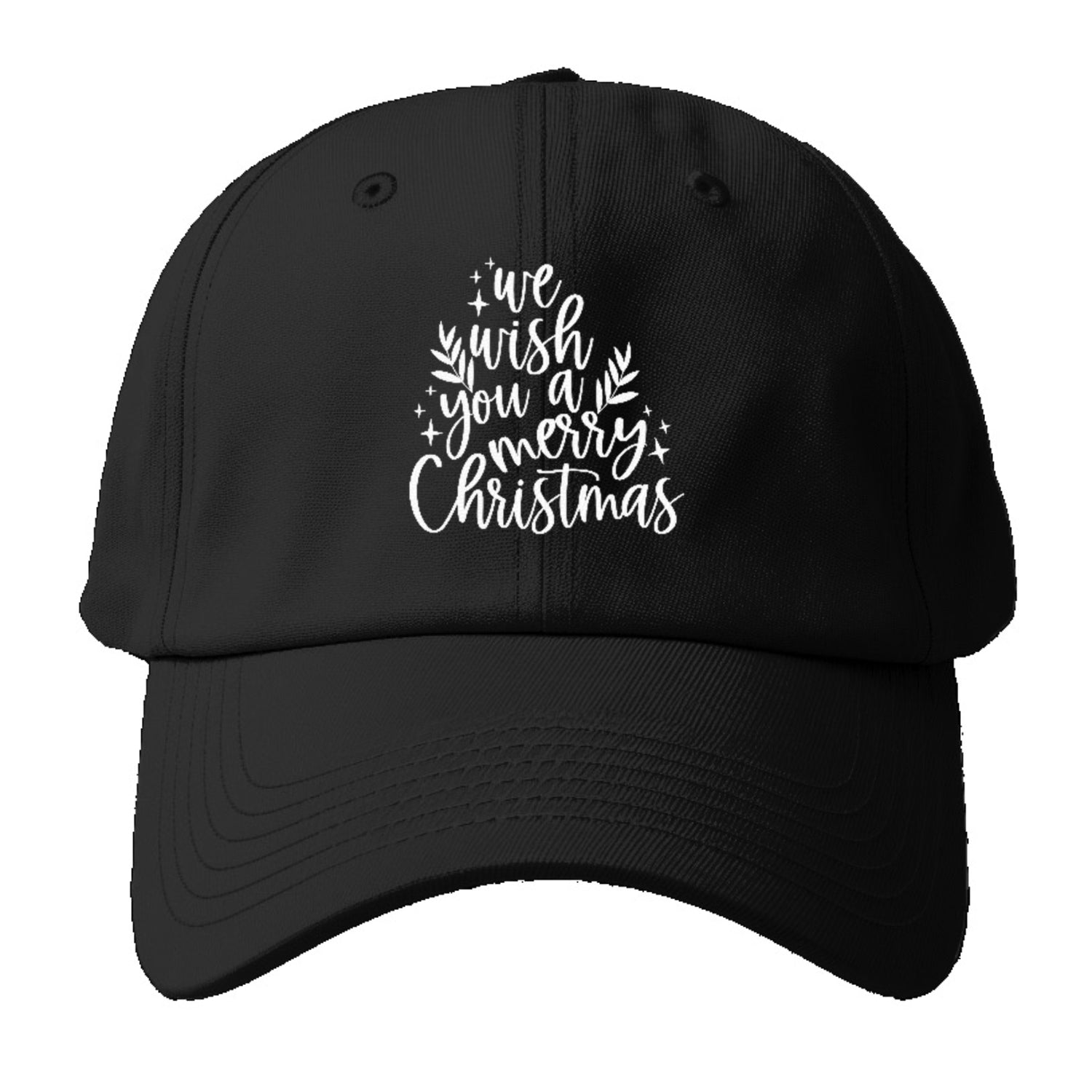 we wish you a merry christmas Hat