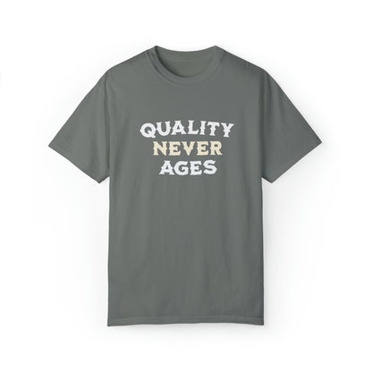 "Timeless Elegance: The Enduring Hat of Unwavering Quality" T-Shirt