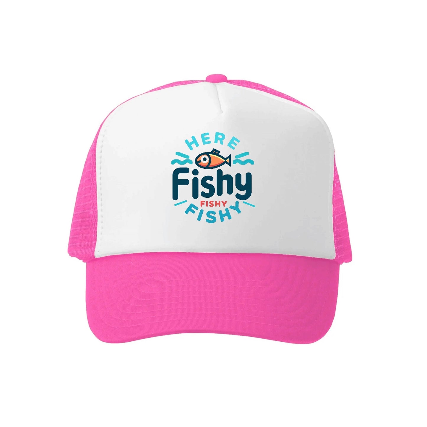 here fishy fishy fishy Hat