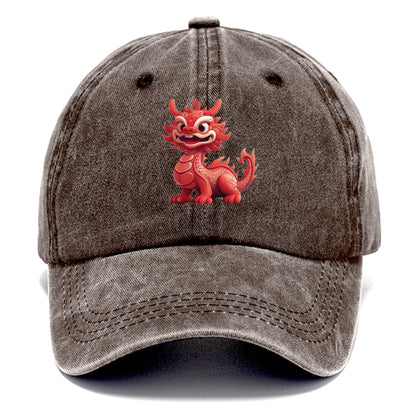 cny dragon Hat