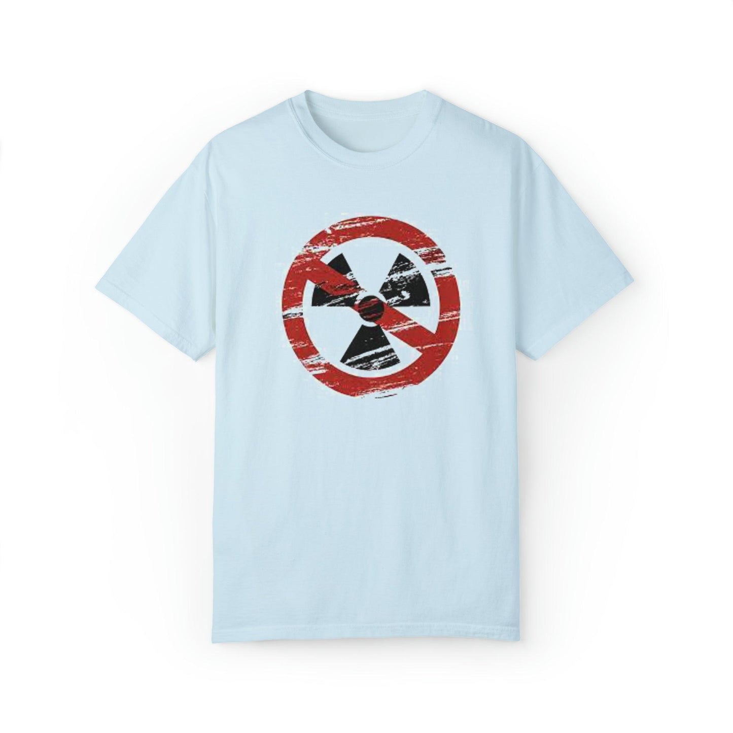 "WE NEED NON NUCLEAR WORLD" T-Shirt - Pandaize