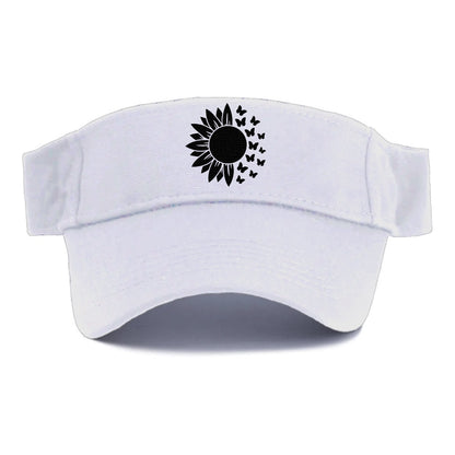 sunflower butterflies Hat