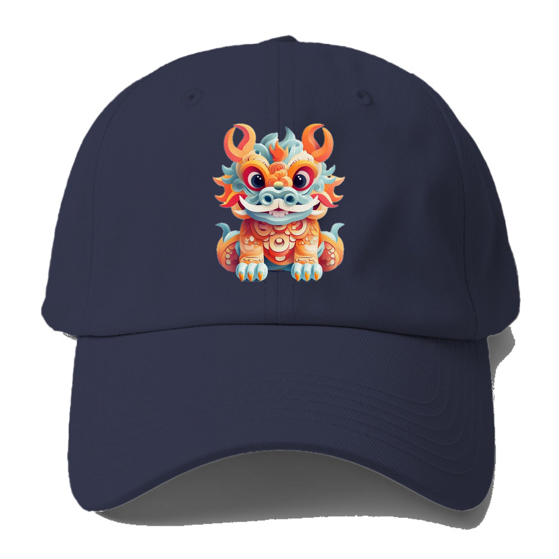 cute cny dragon Hat