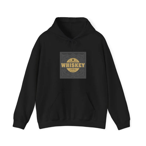 Vintage Taste Whiskey Golden Collection 53 Years Hooded Sweatshirt