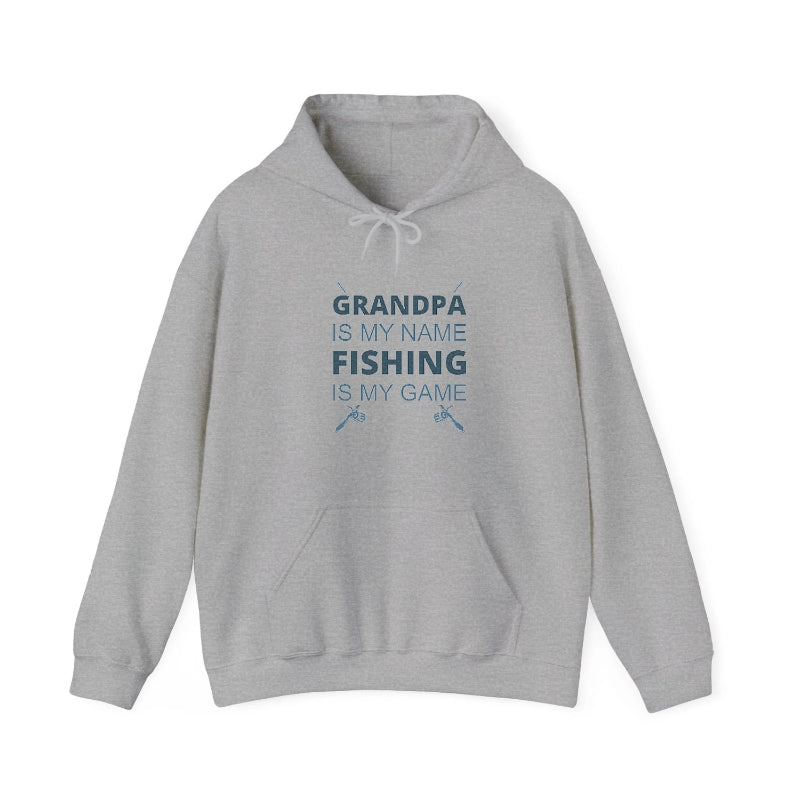 Grandpa is my name Hat