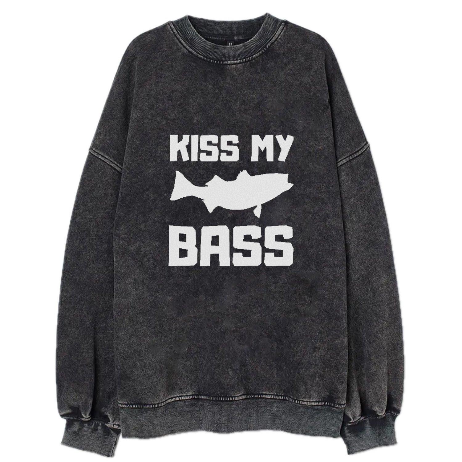 KISS MY BASS Hat