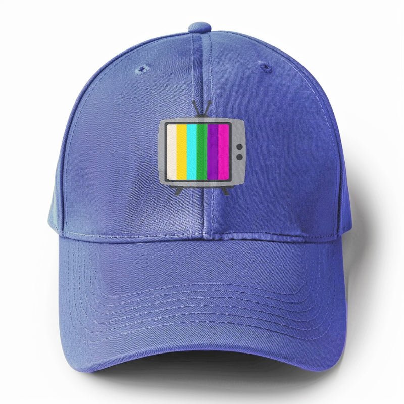 Retro 80s Television Hat