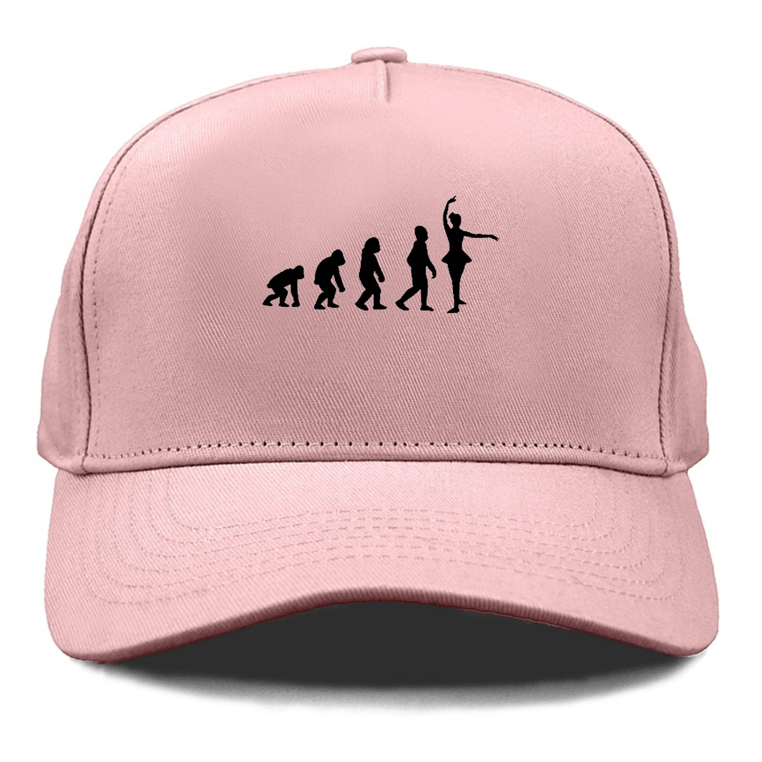 dancing evolution Hat