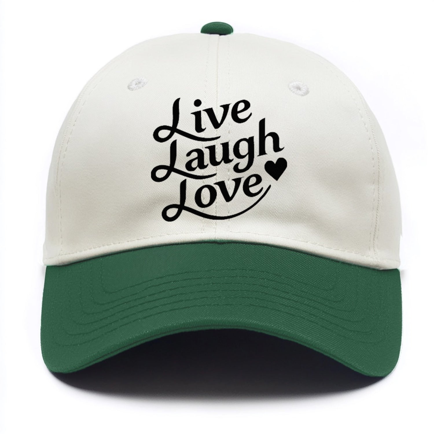 live laugh love Hat