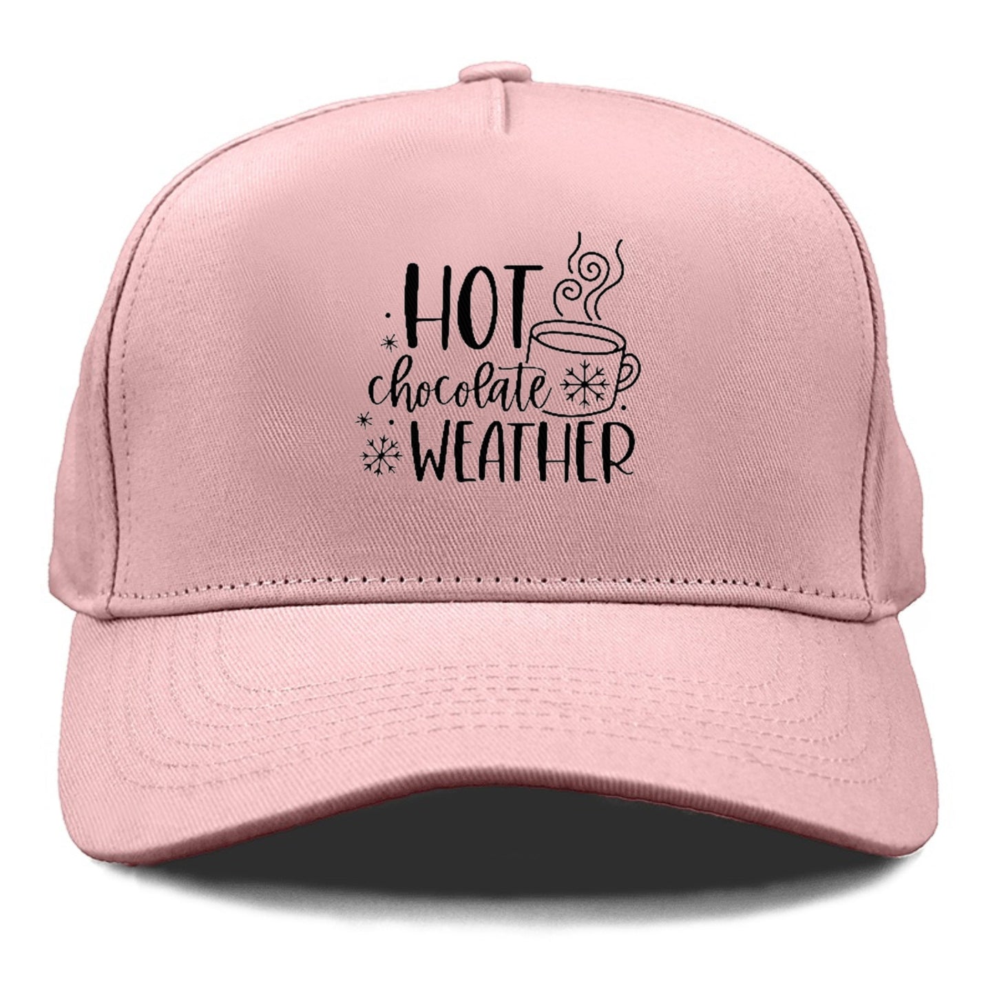 hot chocolate weather Hat