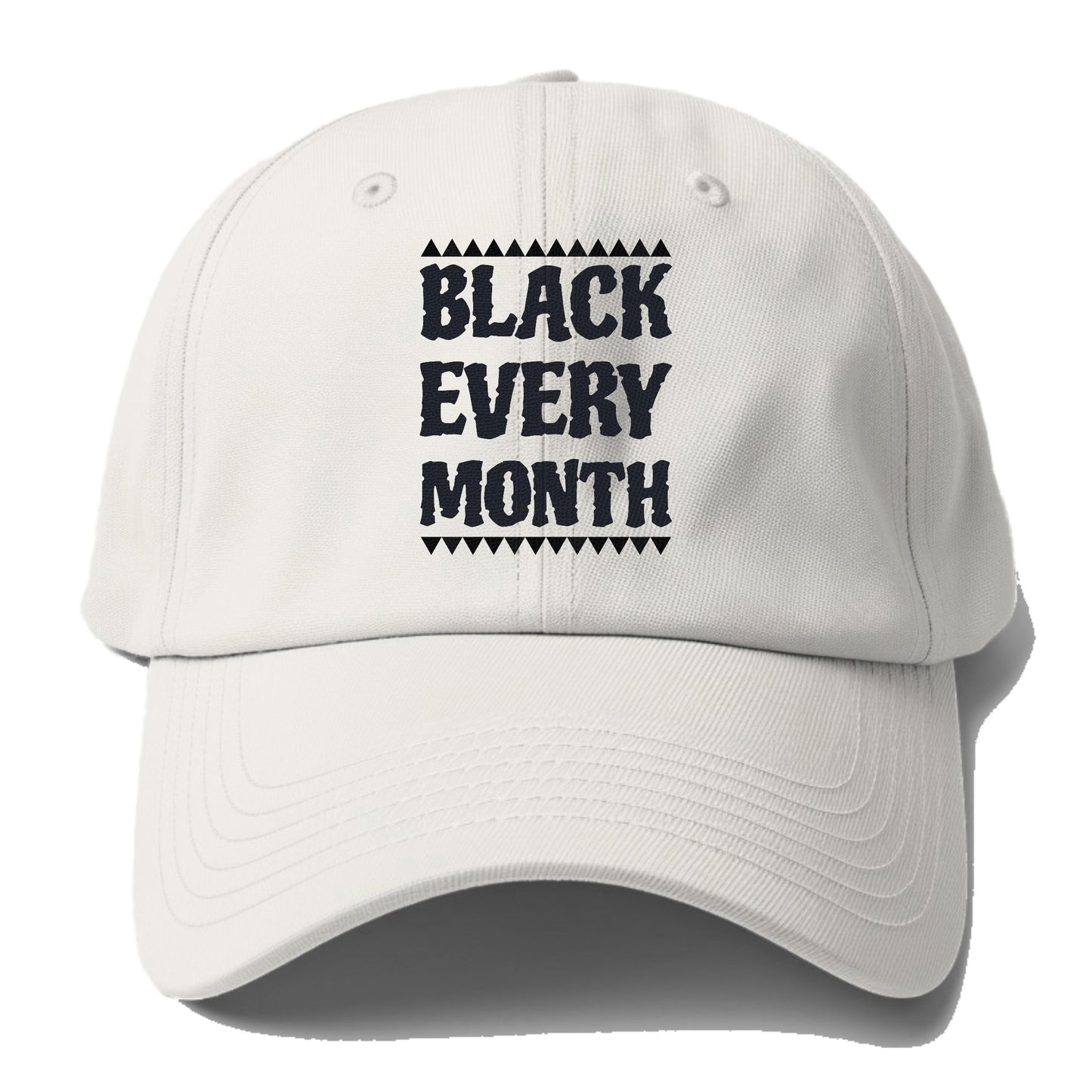 Black Every Month Hat