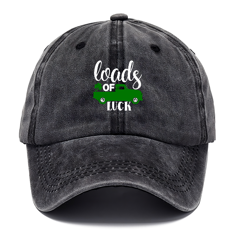 Loads of luck Hat