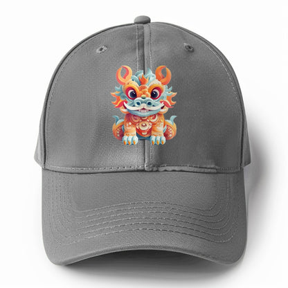 cute cny dragon Hat