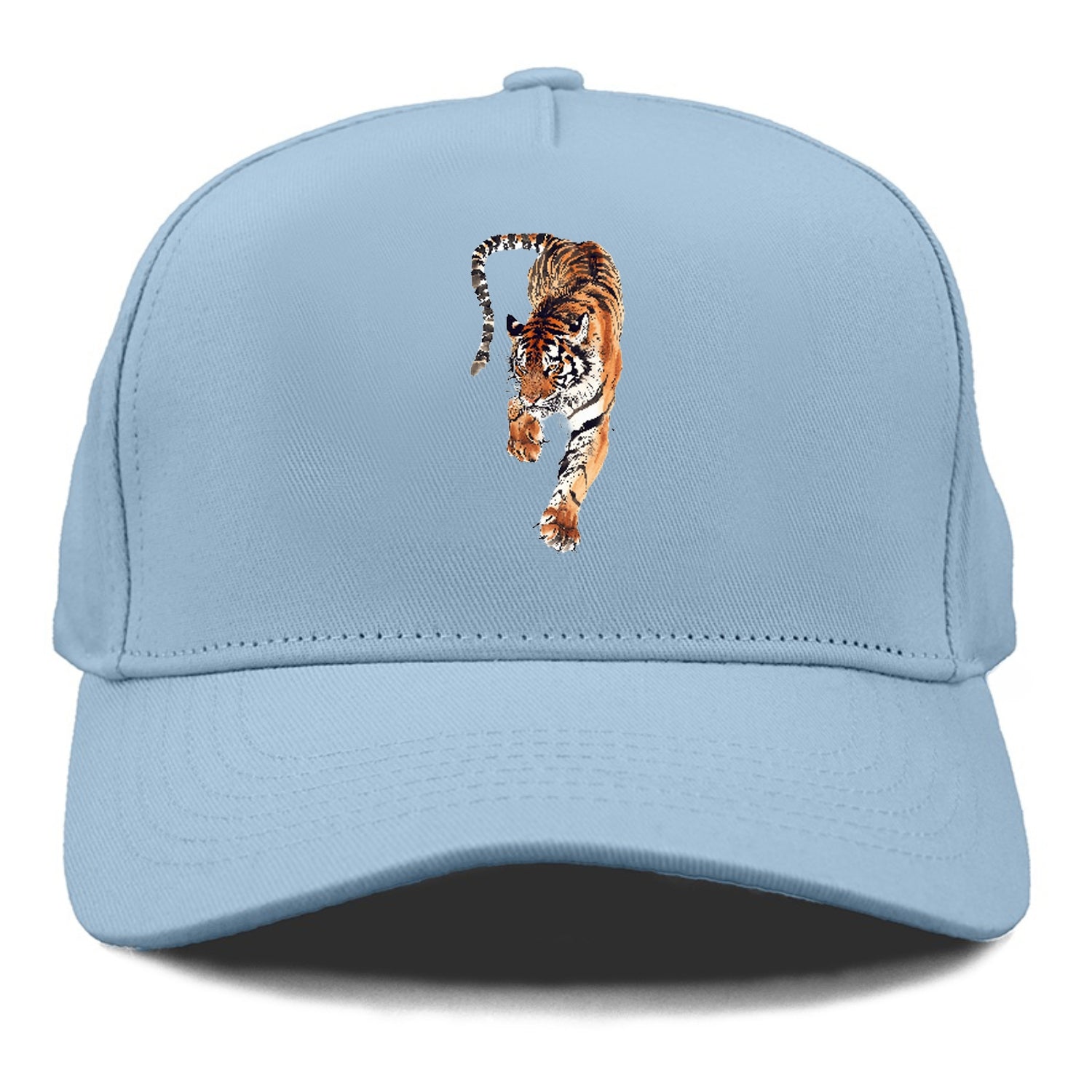 Majestic Stride The Tiger's Gaze Hat