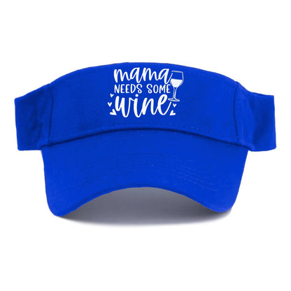 mama needs some wine Hat