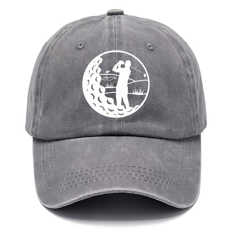 Golf World 1 Hat