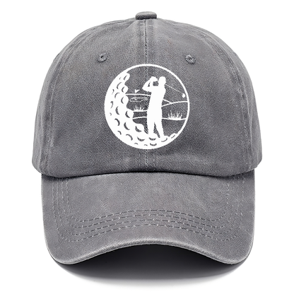 Golf World Hat