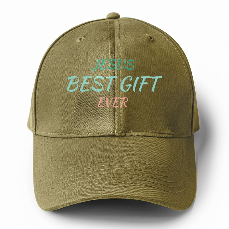 jesus best gift ever Hat