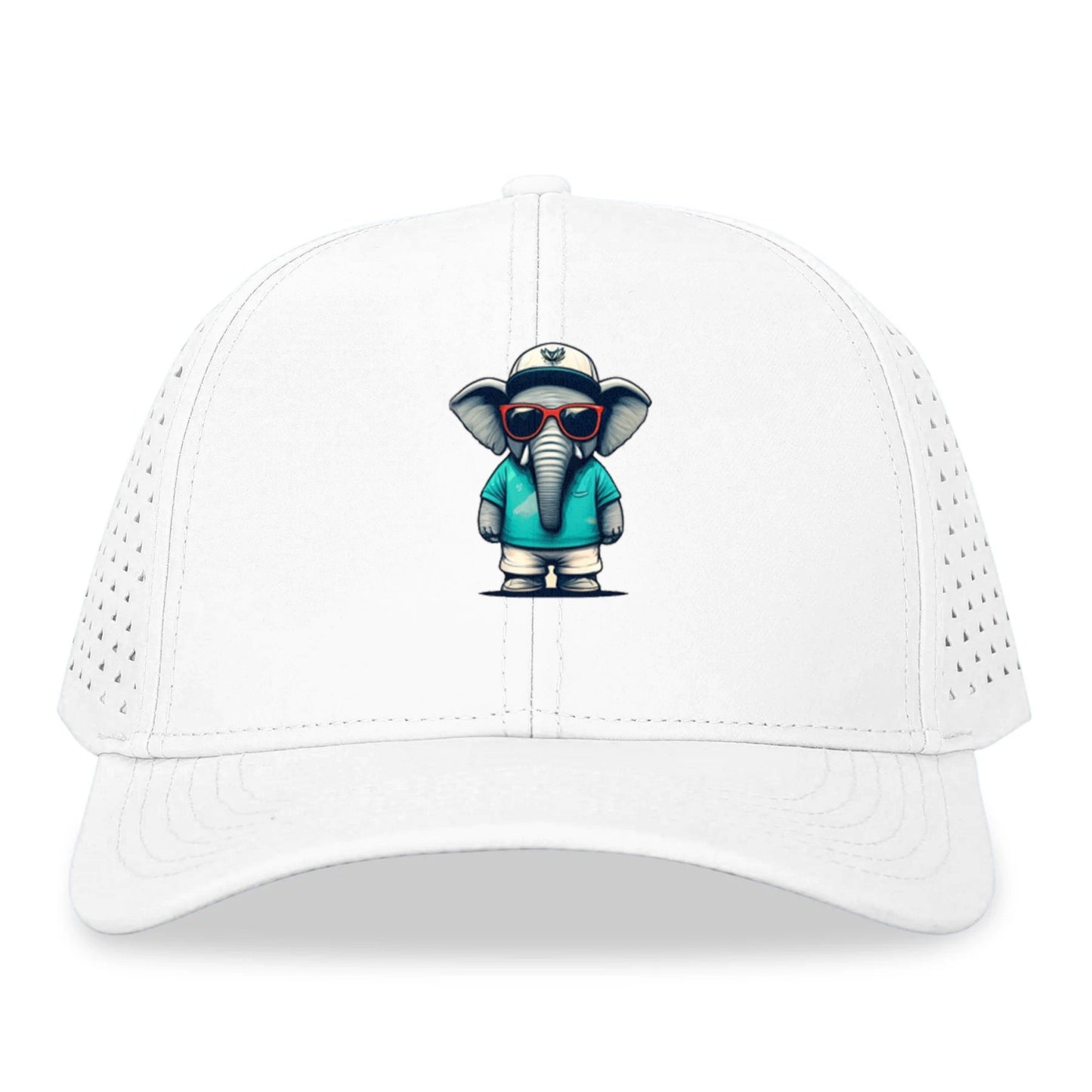 bored elephant 7 Hat