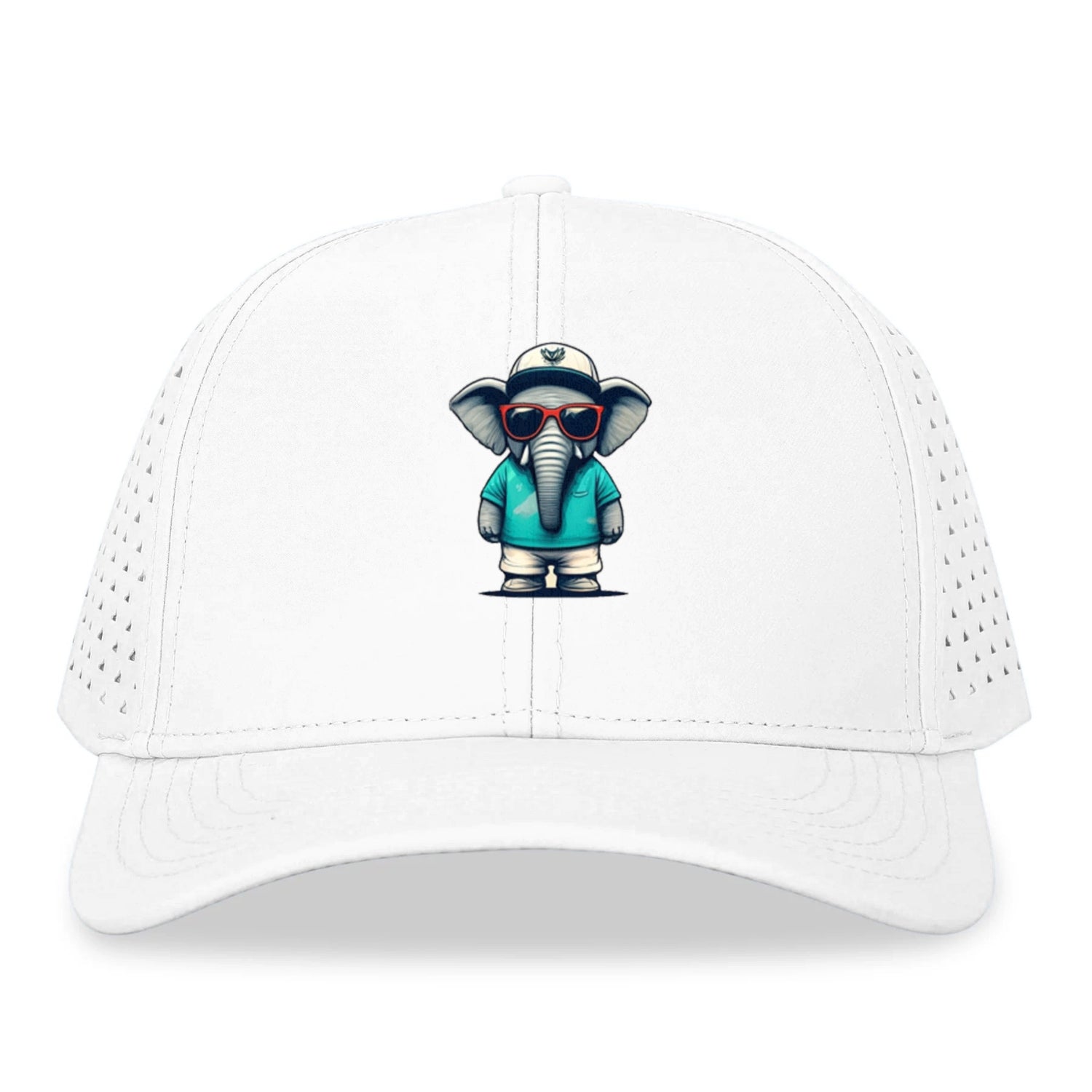 bored elephant 7 Hat