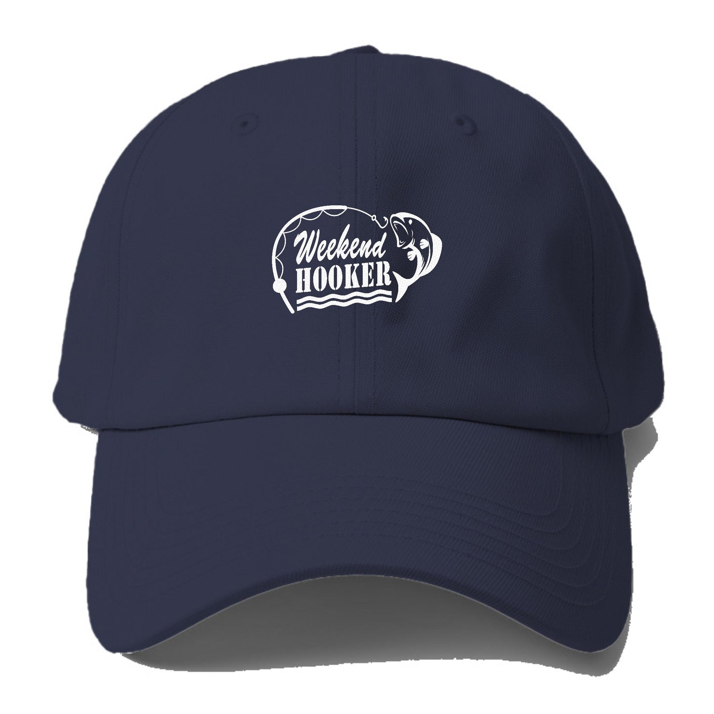 weekend hooker fishing Hat