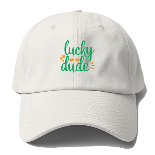 Lucky Dude Hat