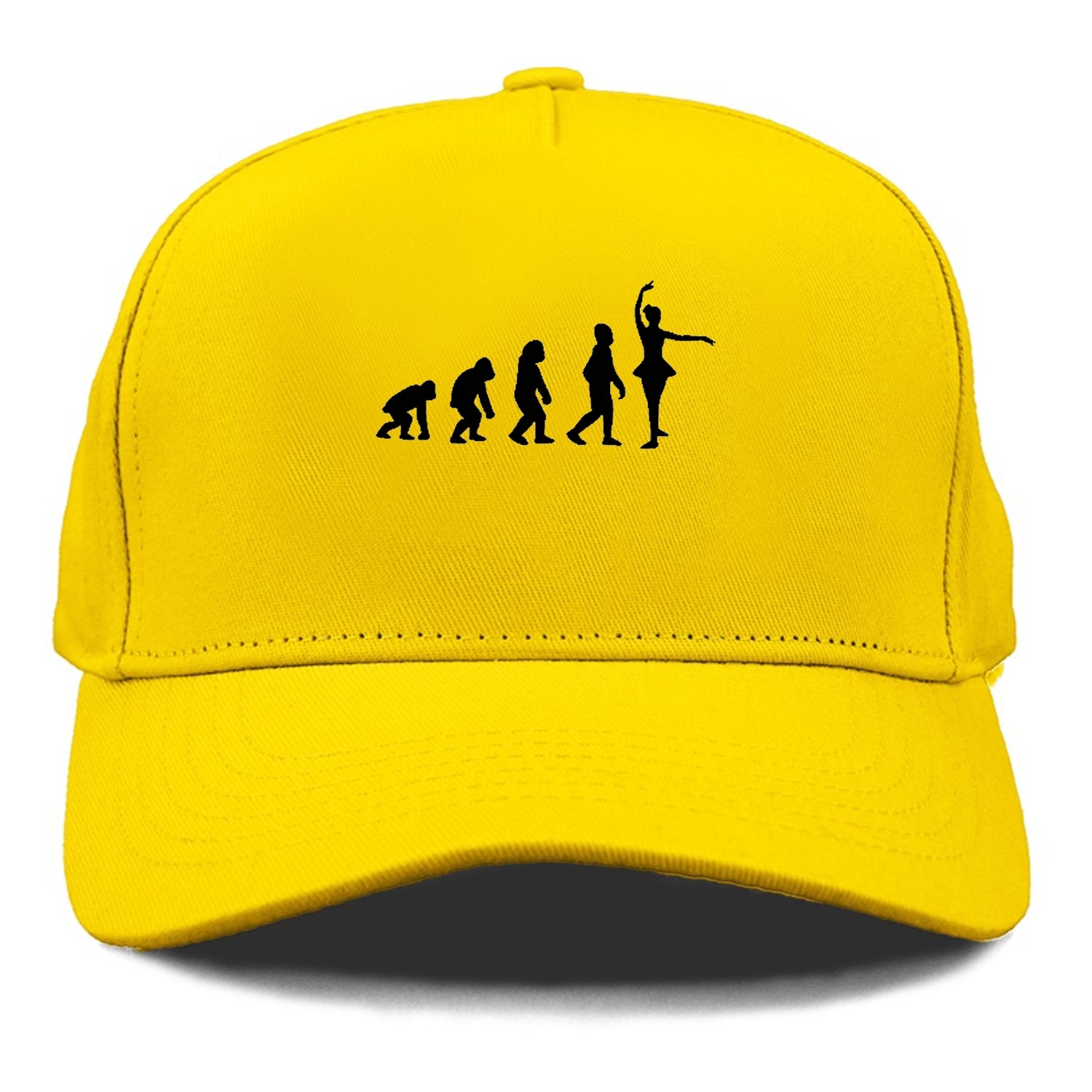 dancing evolution Hat