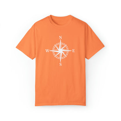 Navigate Your Path: The Classic T-Shirt for Explorers and Travelers - Pandaize