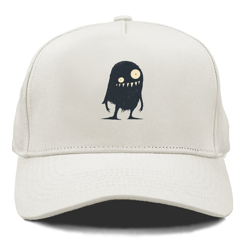 Quirky Creature Friendly Monster Cap