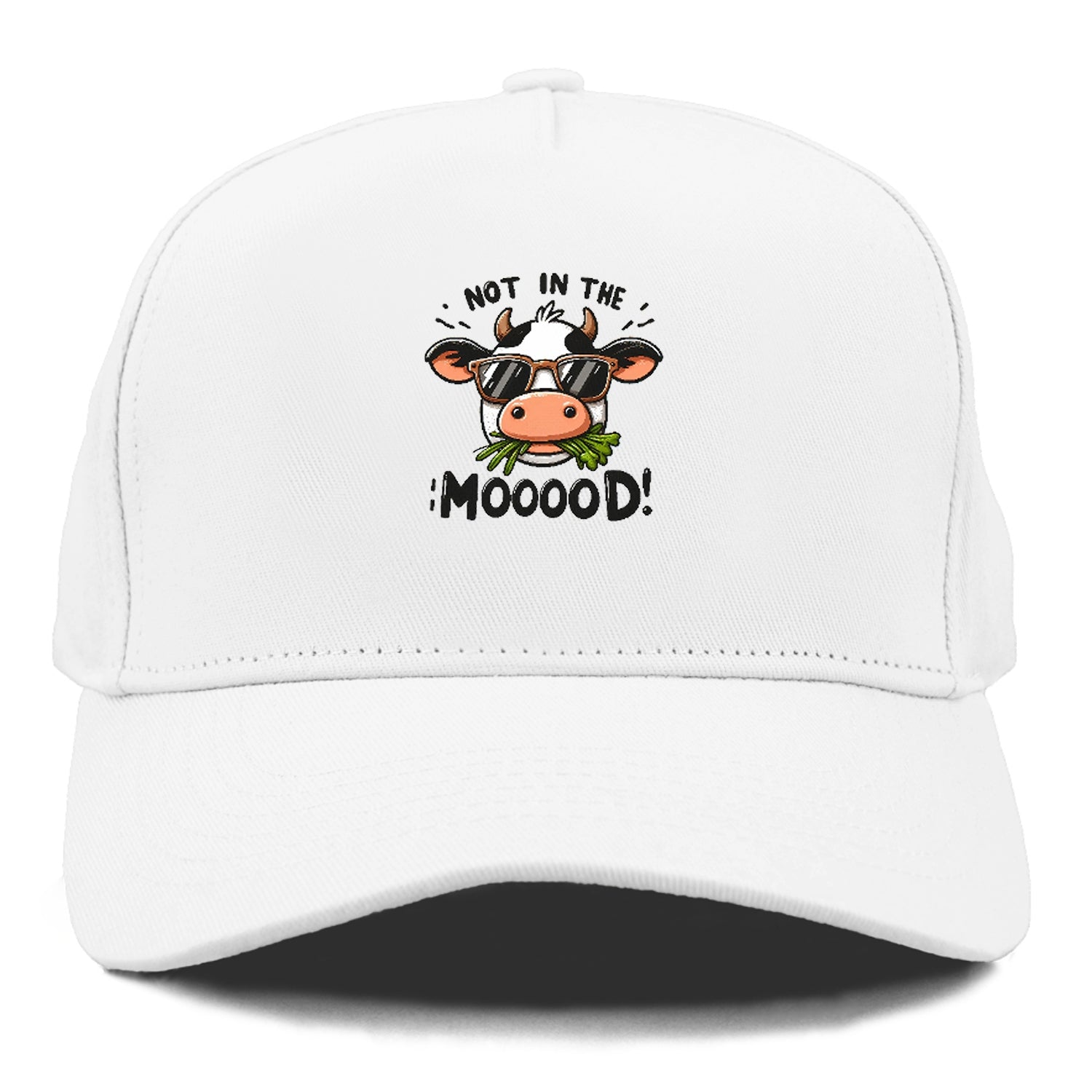 Not In The Moood 2 Hat