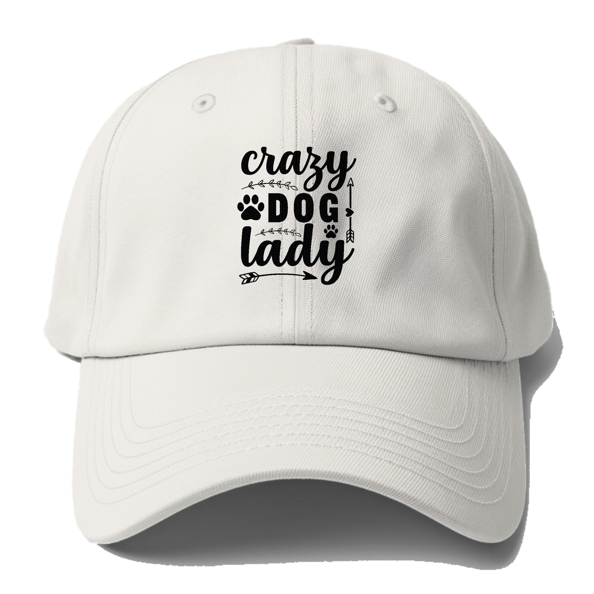 Crazy dog lady Hat