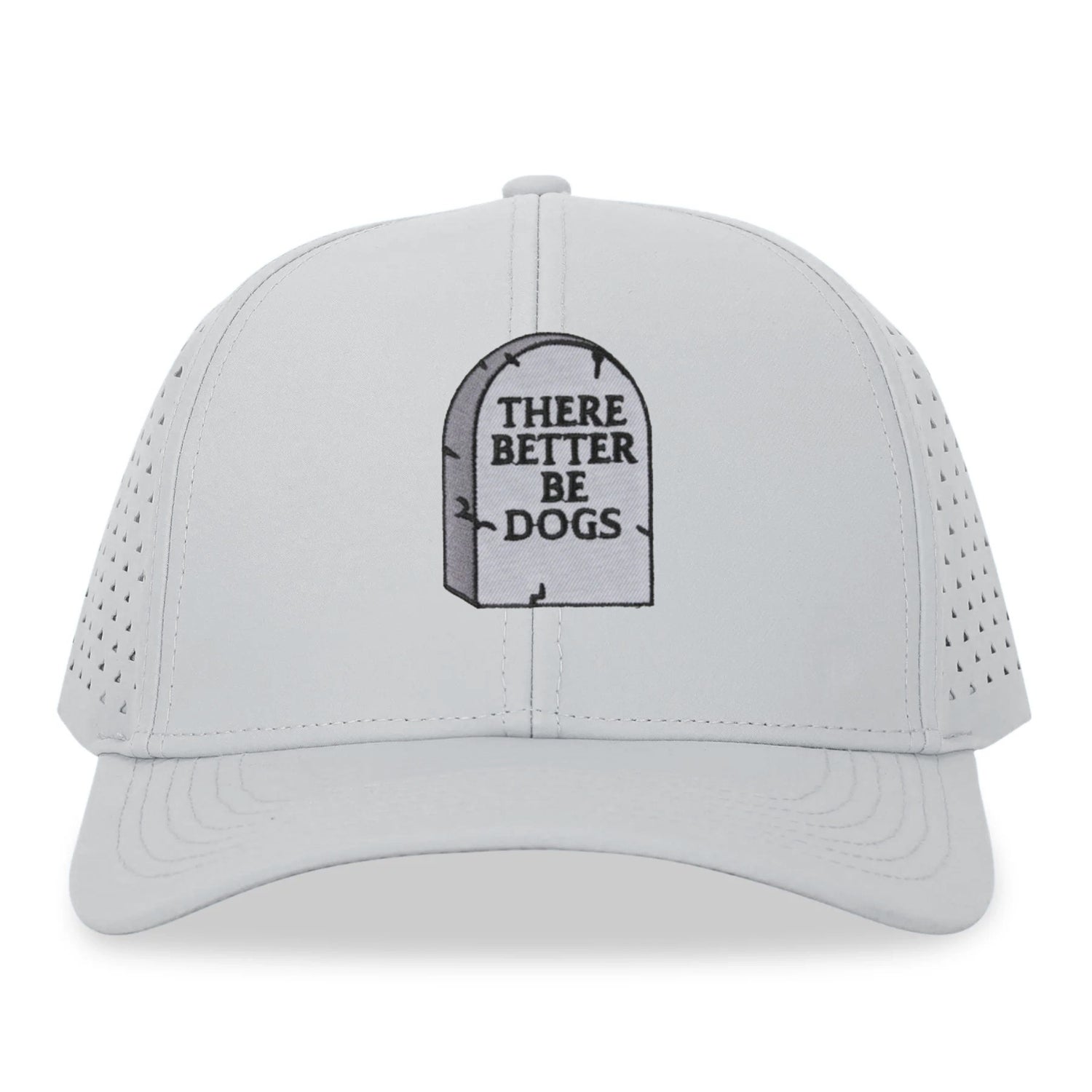 there better be dogs Hat