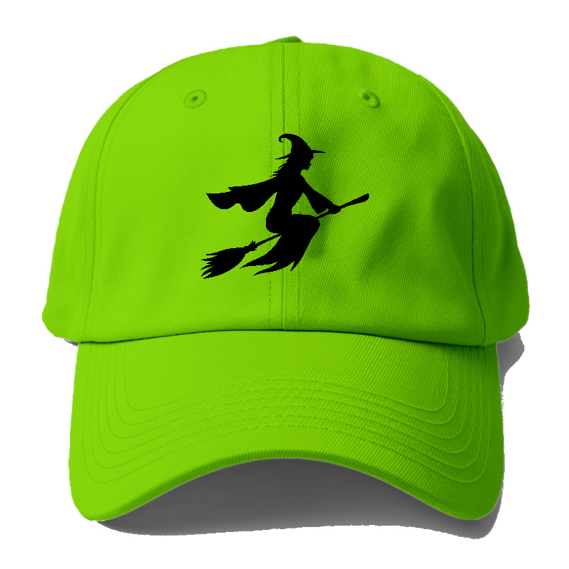 202308151409 Witch On Broom 3 Hat