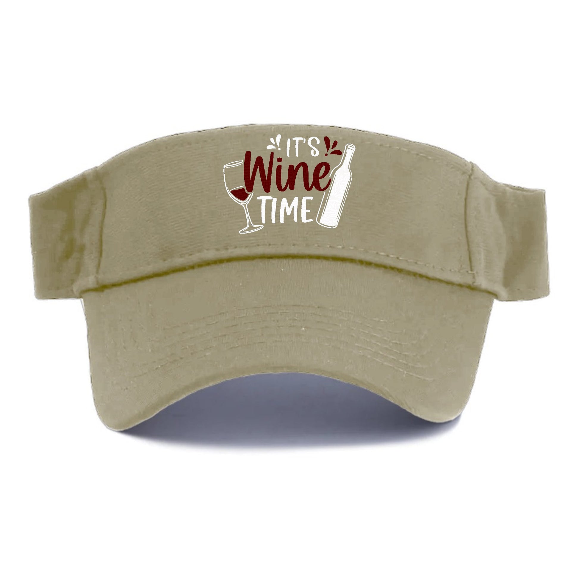 it's wine time Hat