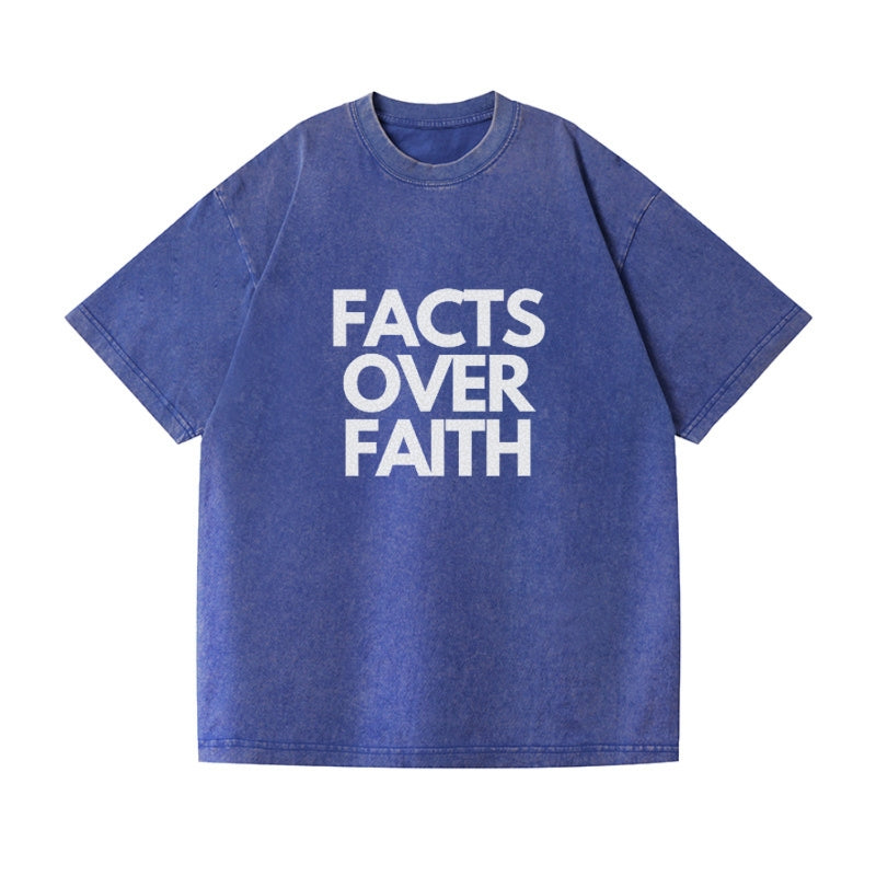 facts over faith Hat