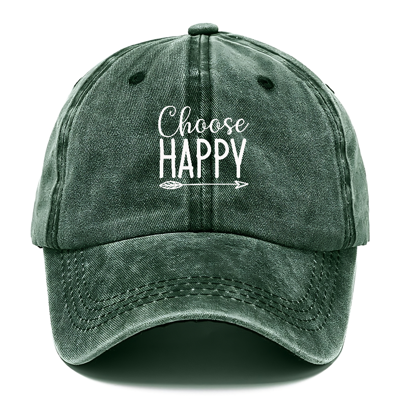 Choose happy Hat