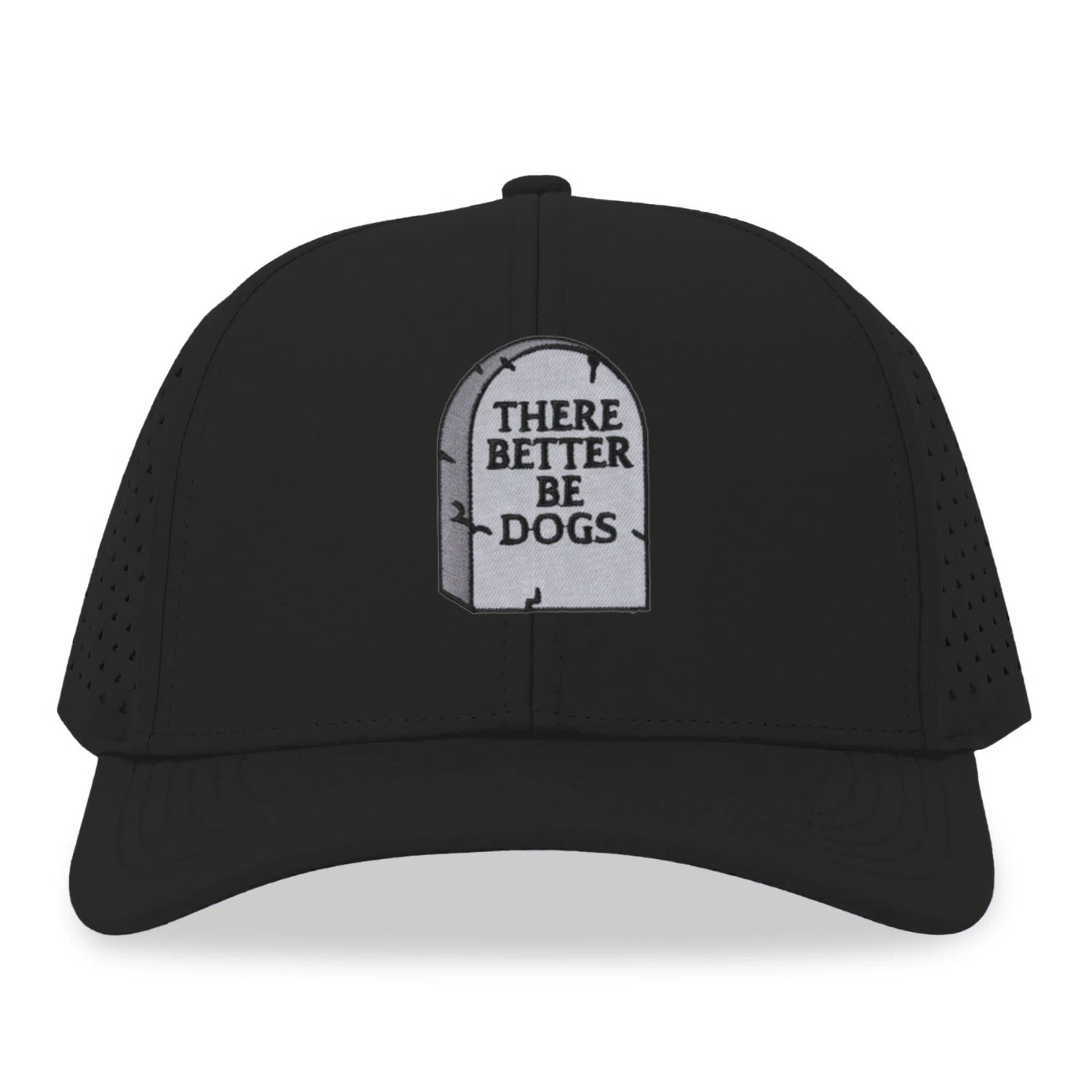 there better be dogs Hat