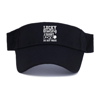 Lucky Strikes: Bold Bowling Vibes Hat