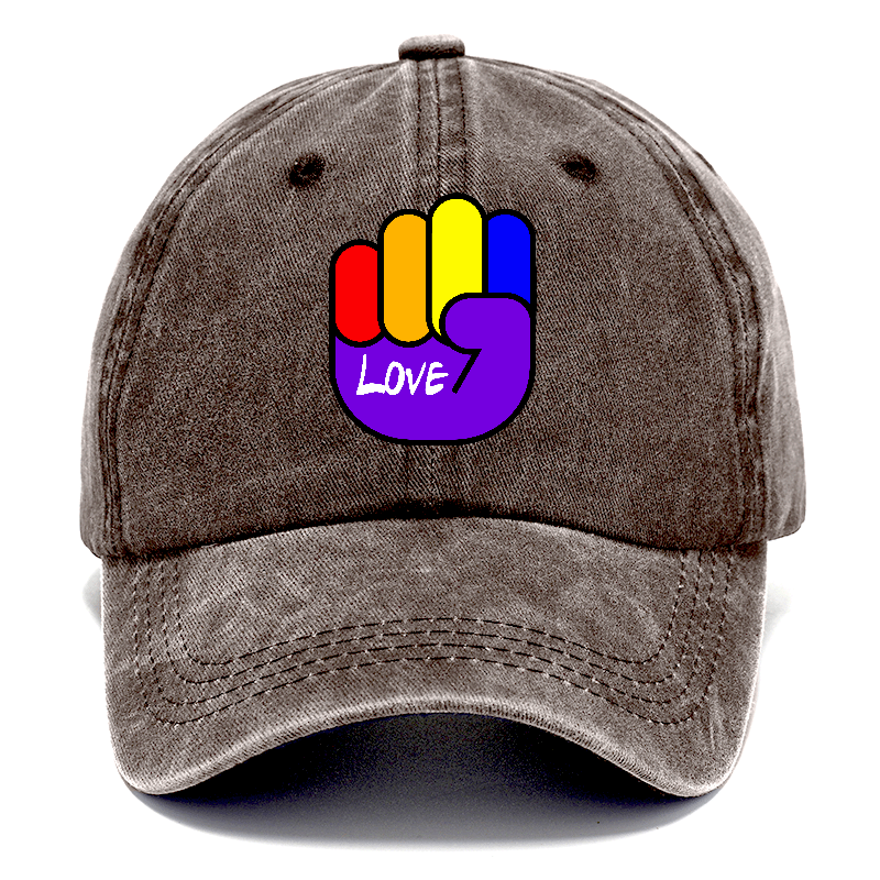 LGBT 9 Hat