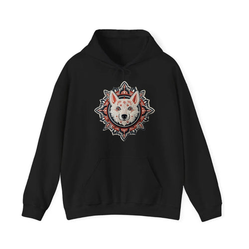 Lucky Dog Hooded Sweatshirt