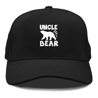 Uncle bear Hat