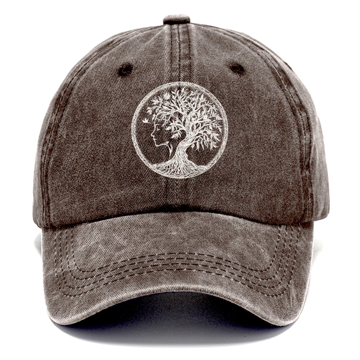 Intertwined Existence The Tree of Life Hat