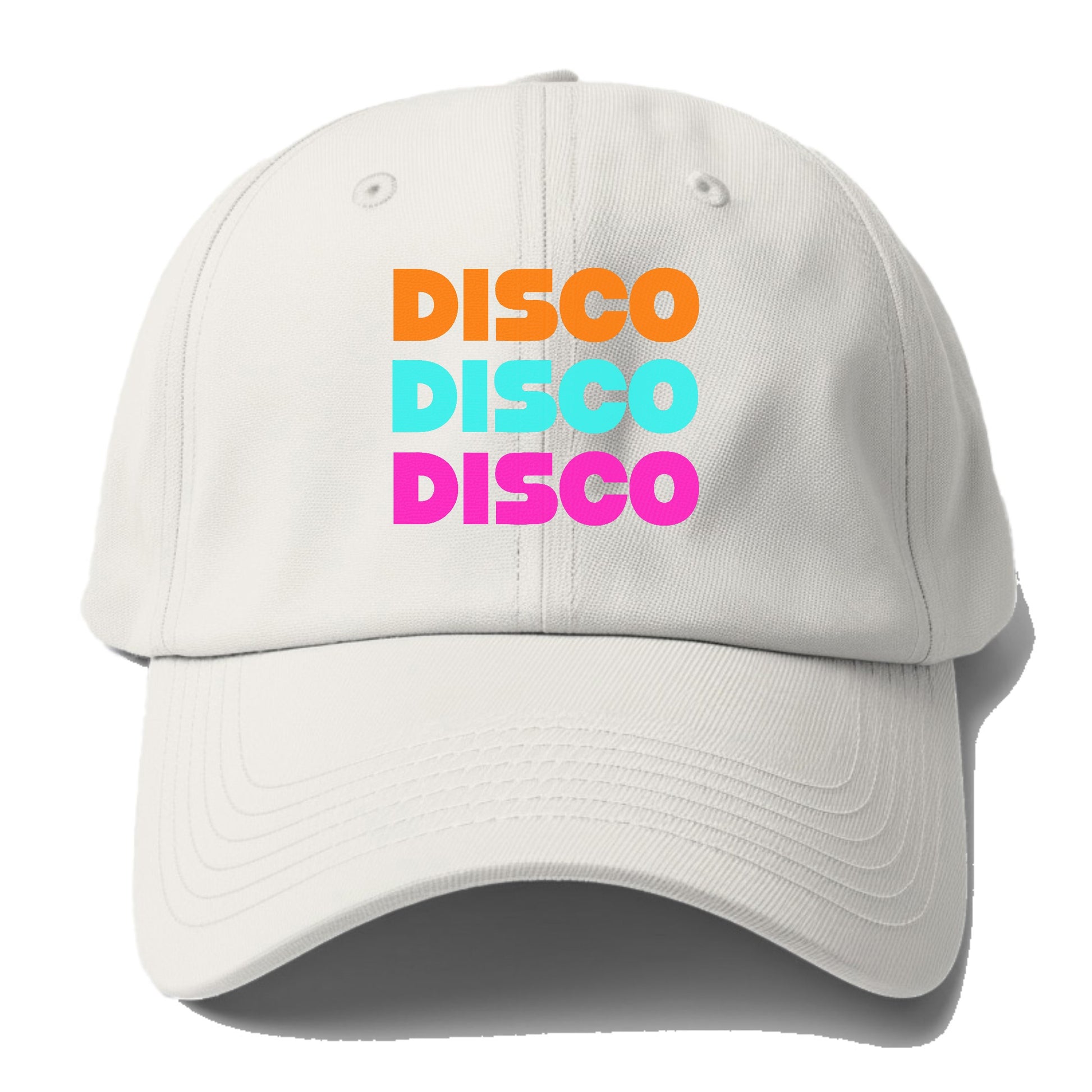 Retro 80s Disco Disco Disco Hat