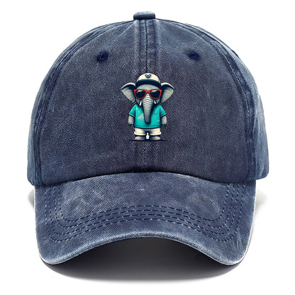 bored elephant 2 Hat