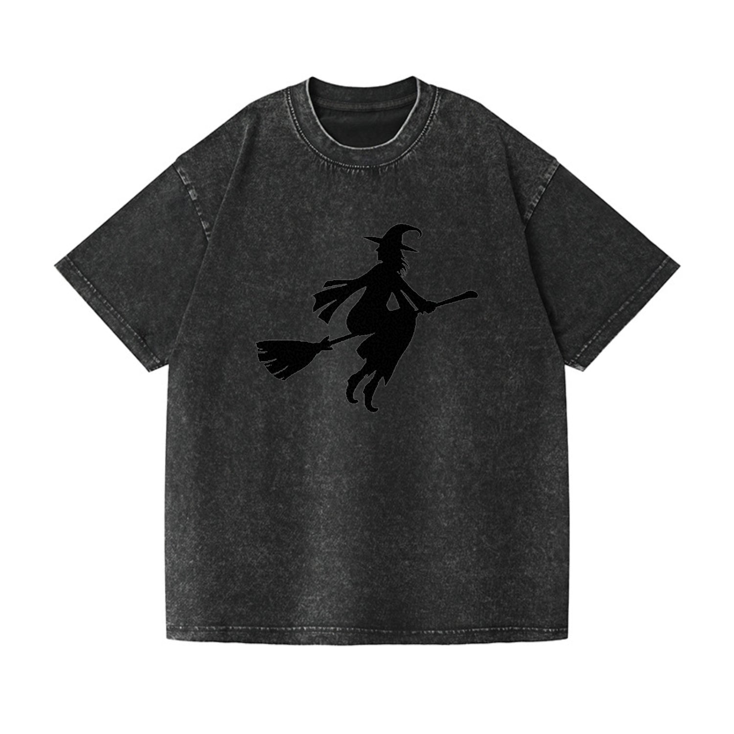 202308151409 Witch On Broom 2 Hat