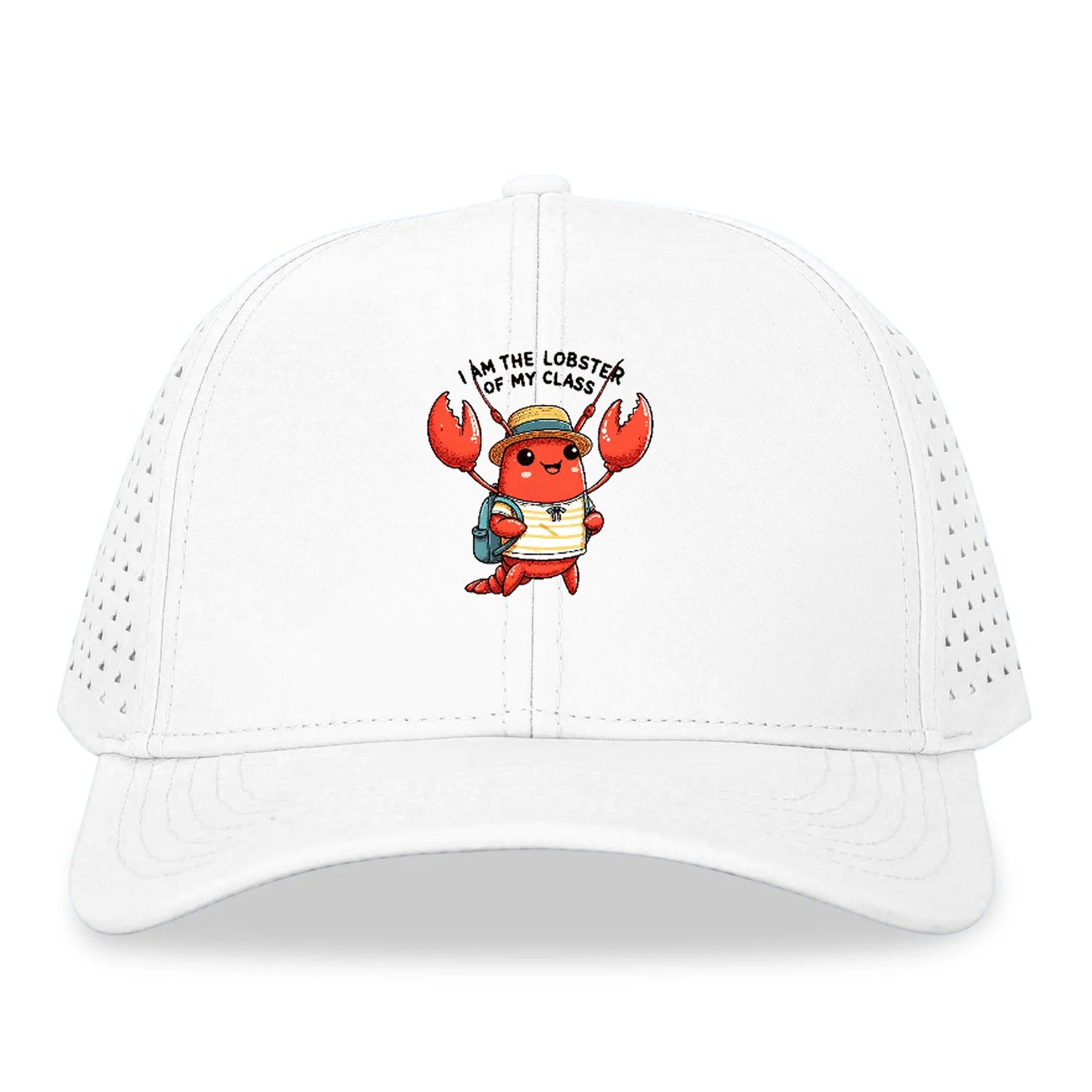 I Am The Lobster Of My Class Hat