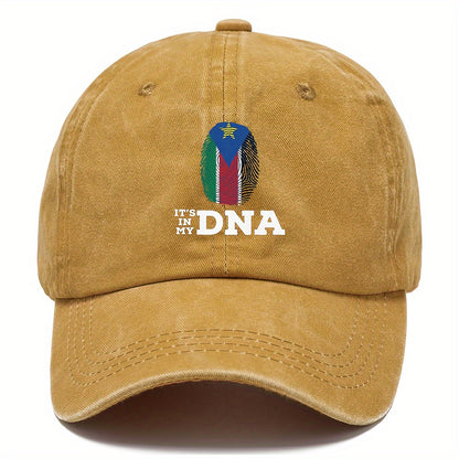 East Timor It's My DNA Classic Cap